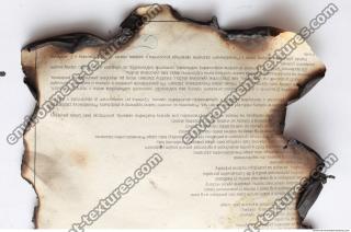 burnt paper 0019
